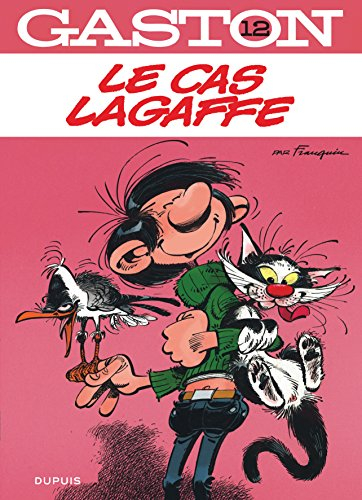 Gaston. Vol. 12. Le cas Lagaffe