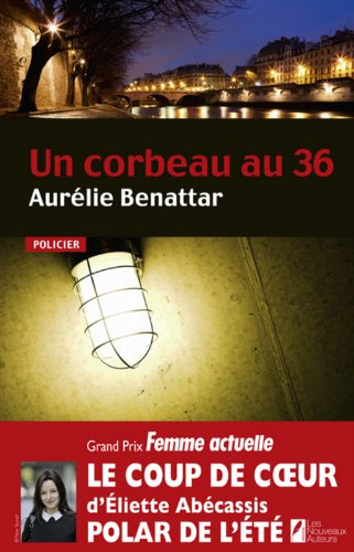 Un corbeau au 36 : policier