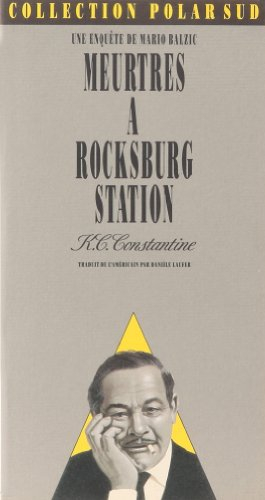 Meurtres à Rocksburg station
