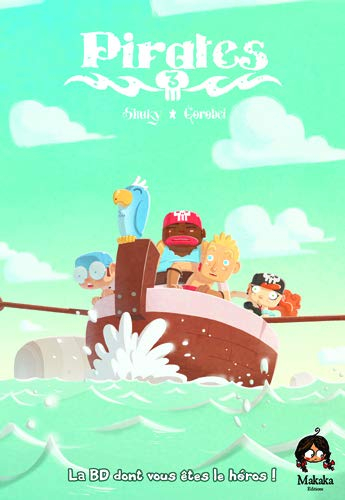 Pirates. Vol. 3
