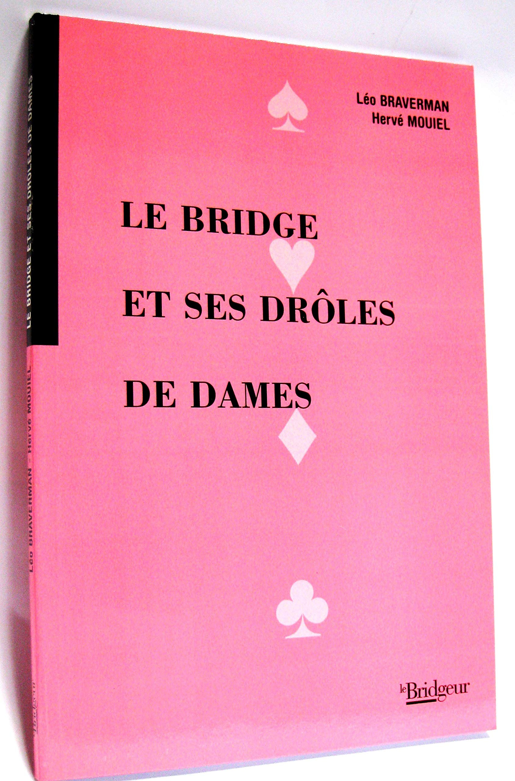 Le bridge et ses drôles de dames
