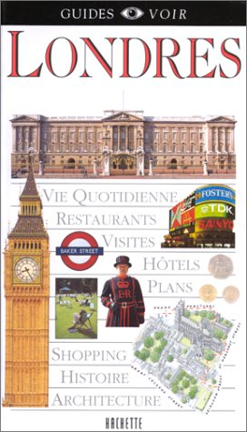guide voir. londres