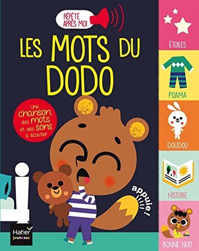 Les mots du dodo : une chanson, des mots et des sons à écouter