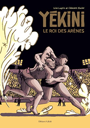 Yékini, le roi des arènes