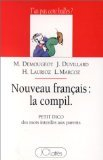 Nouveau français : la compil