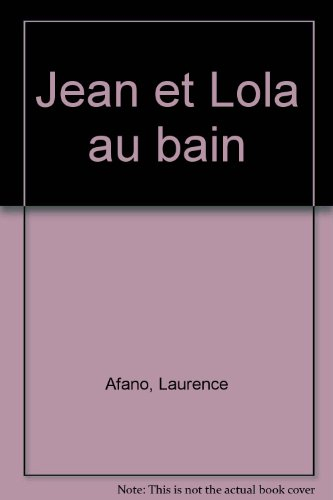 Au bain