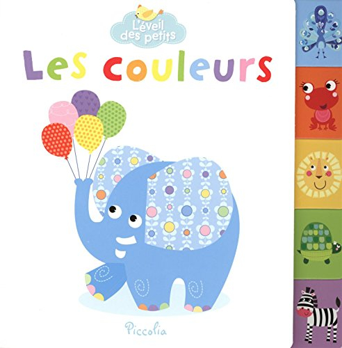 Les couleurs