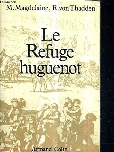 Le Refuge huguenot