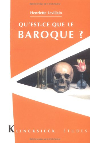 Qu'est-ce que le baroque ?