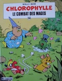 Le Combat des mages