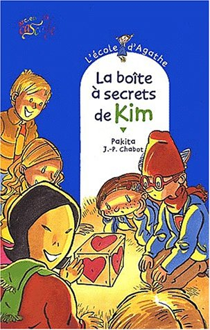 L'école d'Agathe. Vol. 14. La boîte à secrets de Kim