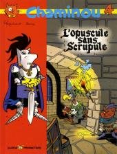 chaminou, n,  4 : l'opuscule sans scrupule
