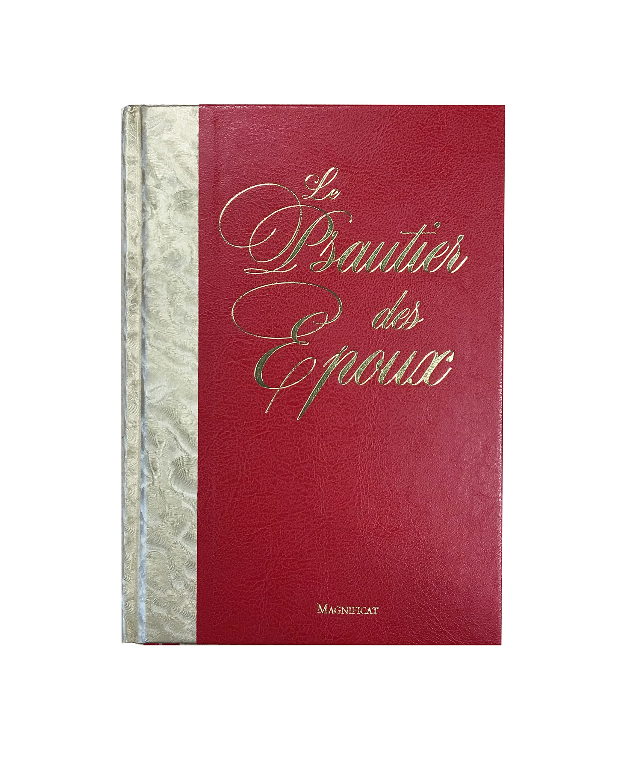 Le psautier des époux