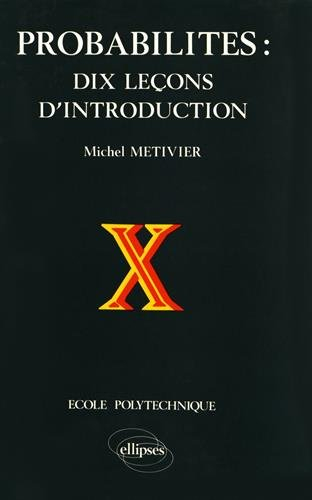 Probabilités : dix leçons d'introduction