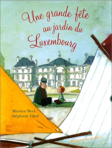 La fête au jardin du Luxembourg