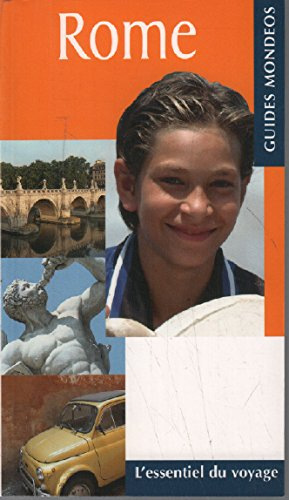 guide mondéos. rome