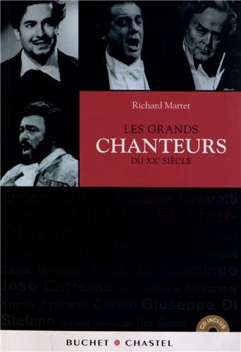 Les grands chanteurs du XXe siècle