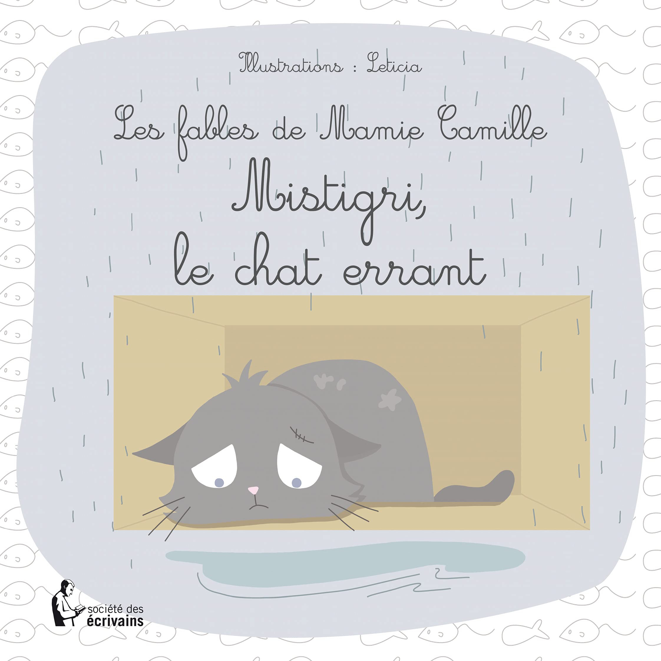 Mistigri le chat errant