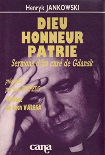 Dieu Honneur Patrie