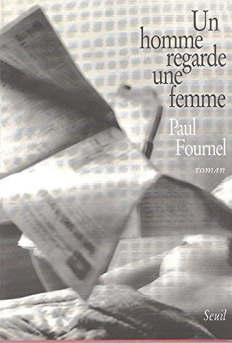 Un Homme regarde une femme