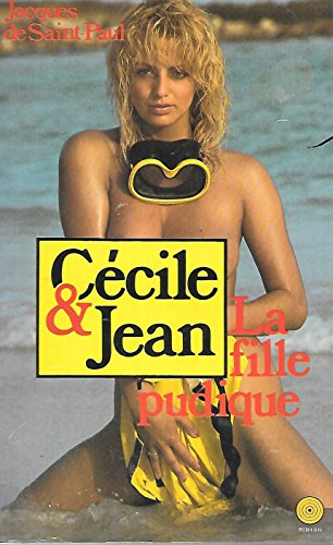 la fille pudique