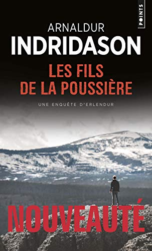 Les fils de la poussière : une enquête d'Erlendur