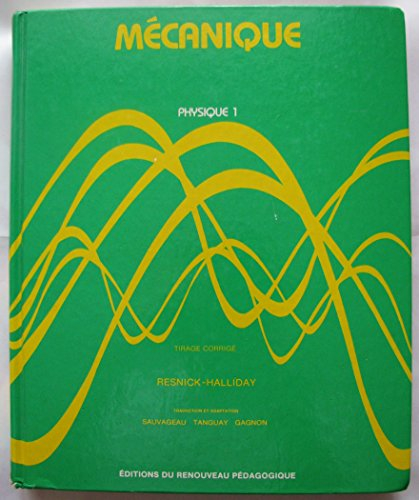 Mécanique