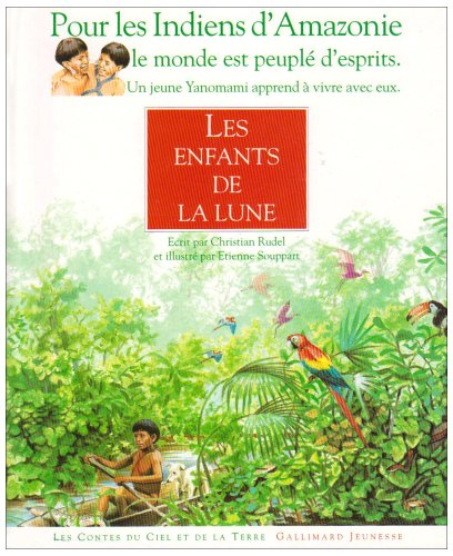 Les Indiens d'Amazonie