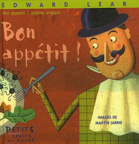 Bon appétit ! : poème anglais