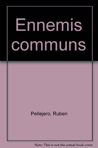 Les Aventures de Dieter Lumpen. Vol. 1. Ennemis communs