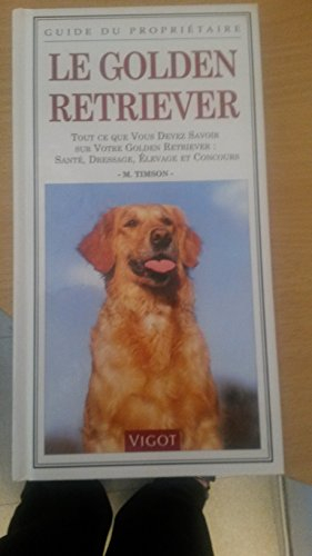 Le golden retriever