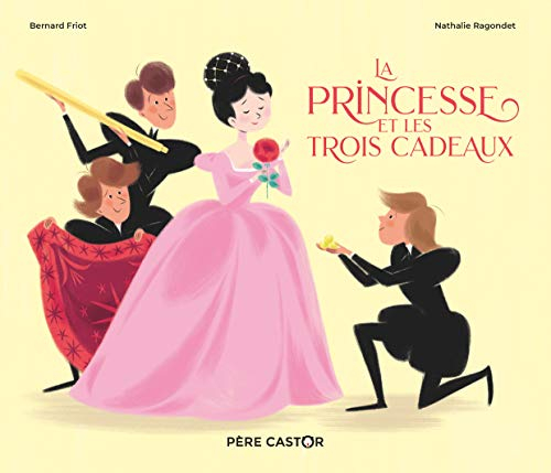 La princesse et les trois cadeaux