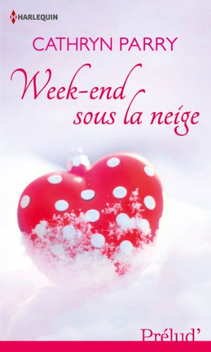 Week-end sous la neige