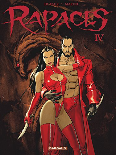 Rapaces. Vol. 4
