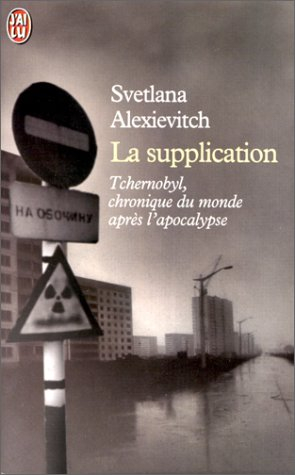 la supplication