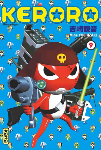 Keroro. Vol. 9