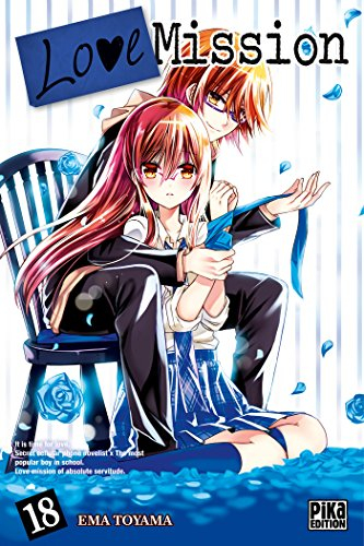Love mission. Vol. 18