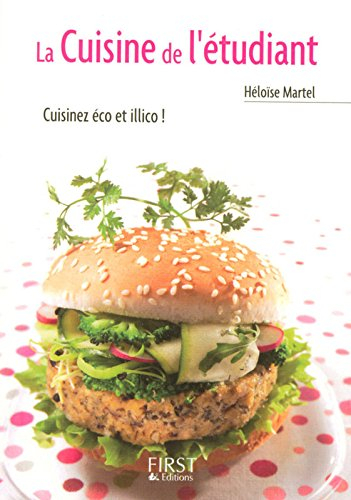 La cuisine de l'étudiant