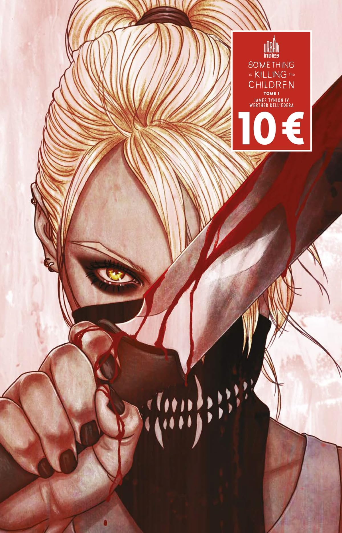 Something is killing the children. Vol. 1. The angel of Archer's Peak