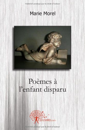 Poèmes à l'enfant disparu