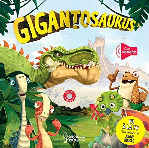 Gigantosaurus