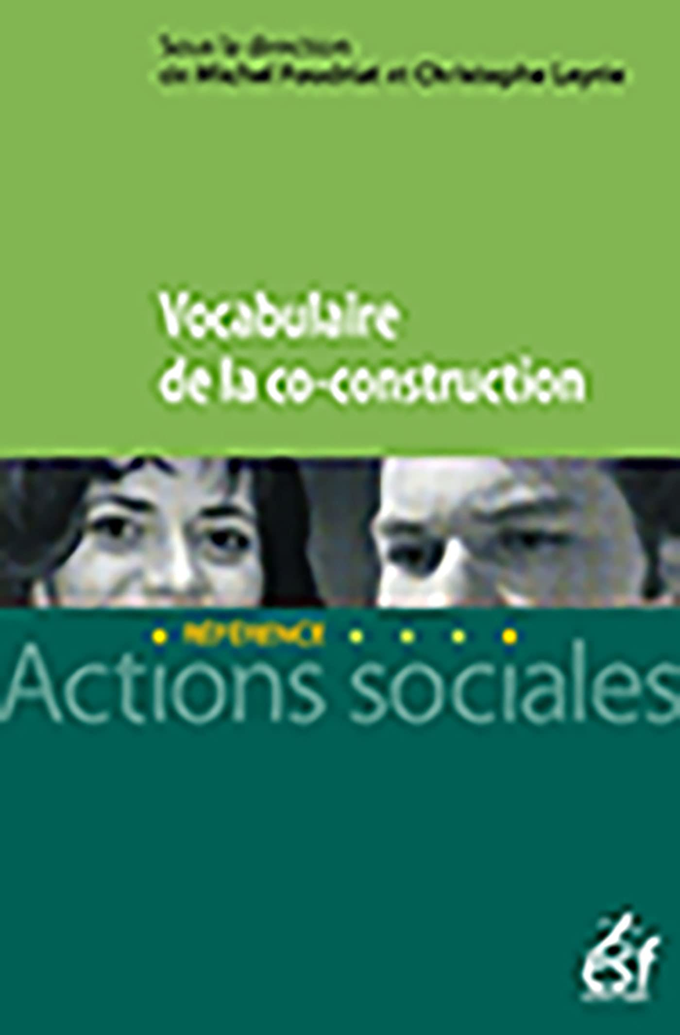 Vocabulaire de la co-construction