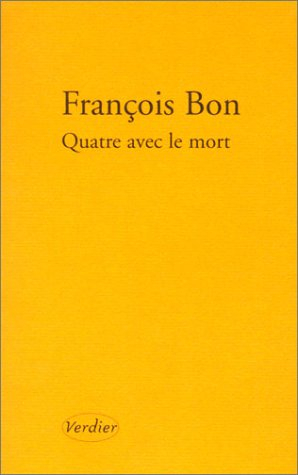 Quatre avec le mort