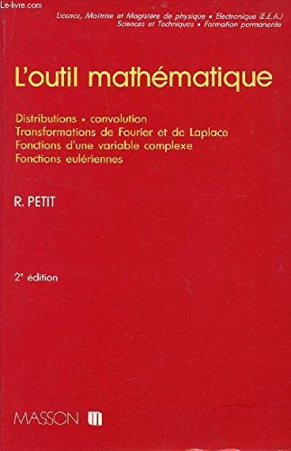 L'outil mathématique