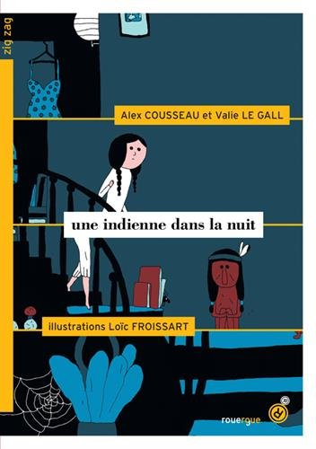 Une Indienne dans la nuit