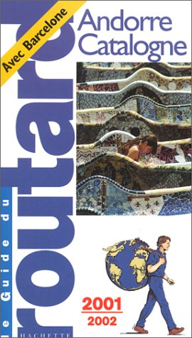barcelone - catalogne - andorre 2001-2002