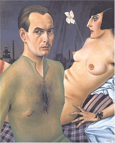 Christian Schad, 1894-1982 : exposition, Paris, Fondation Dina Vierny-Musée Maillol, 6 nov. 2002-14 