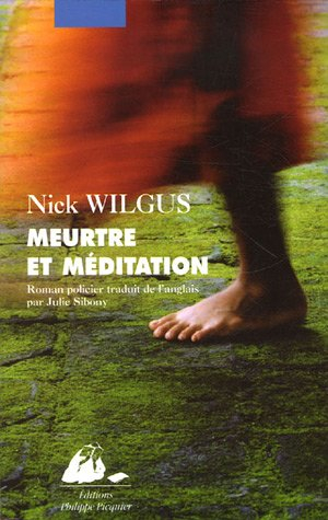 Meurtre et méditation : roman policier
