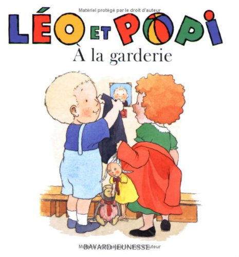 A la garderie