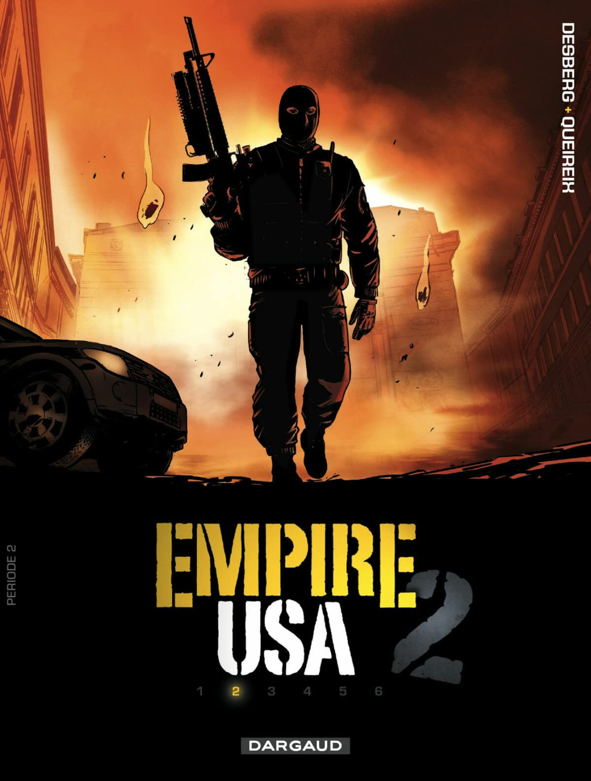 Empire USA: periode 2